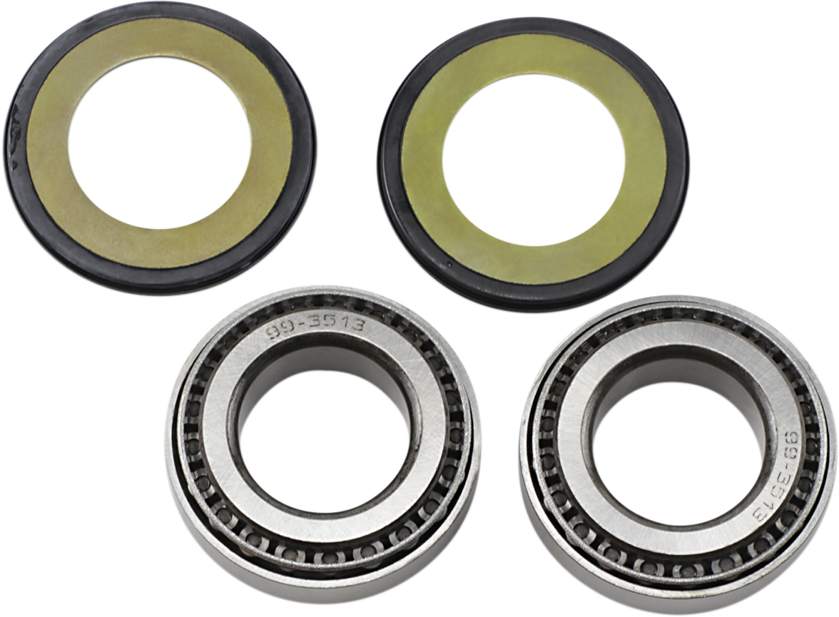 ALL BALLS Steering Stem Tapered Roller Bearings and Seals Kit