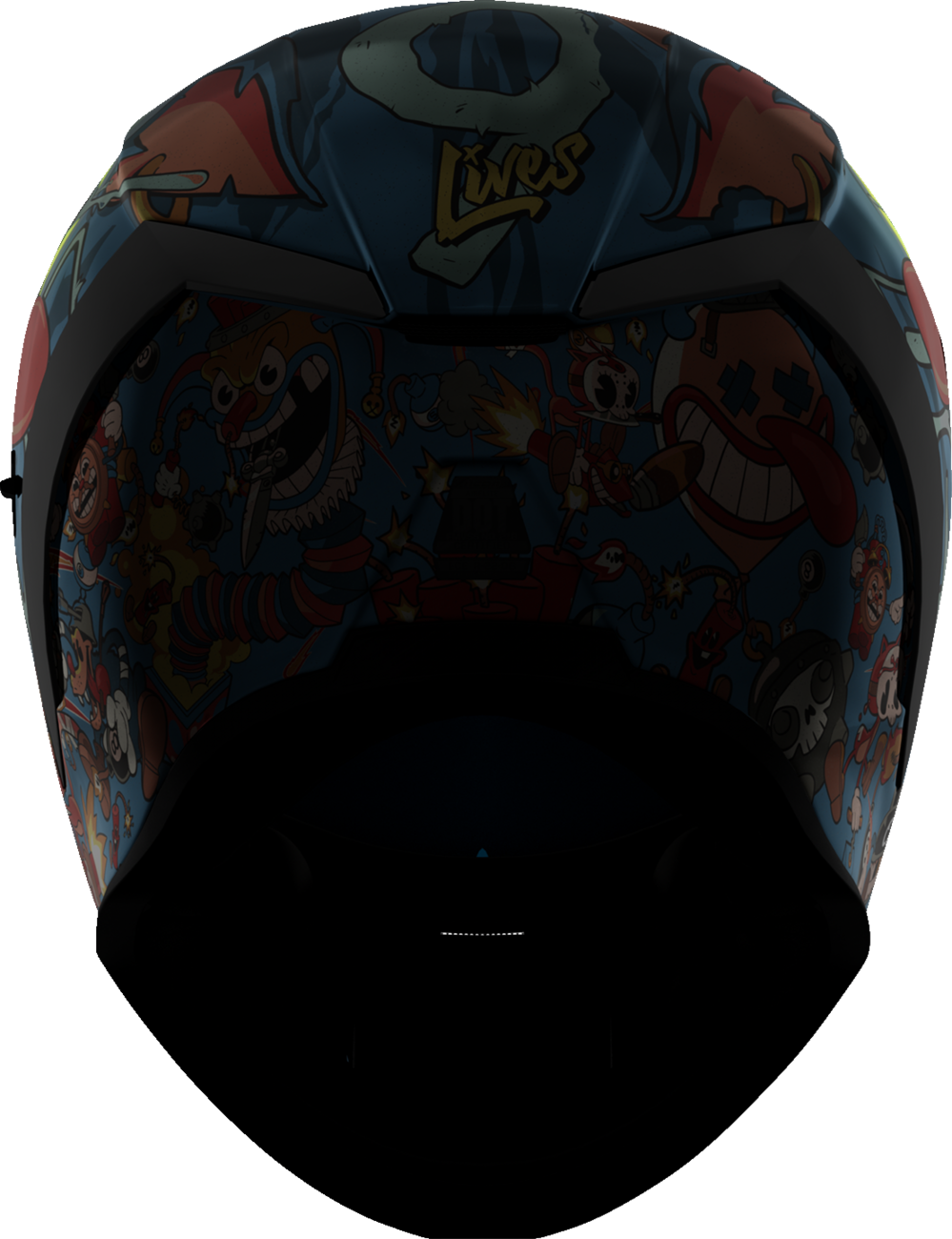 ICON Airform™ 9 Lives MIPS® Helmet