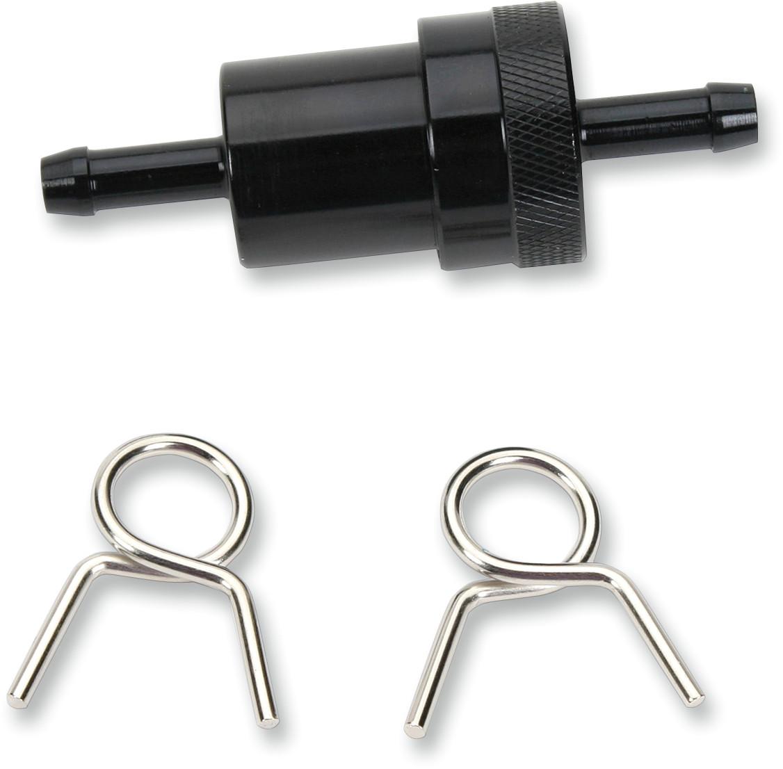 EMGO Anodized Aluminum Fuel Filter