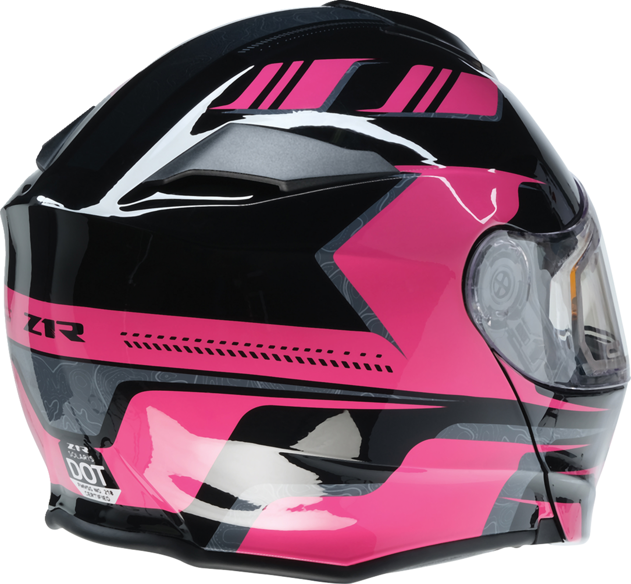 Z1r Solaris 2.0 First Tracks Modular Snow Electric Helmet
