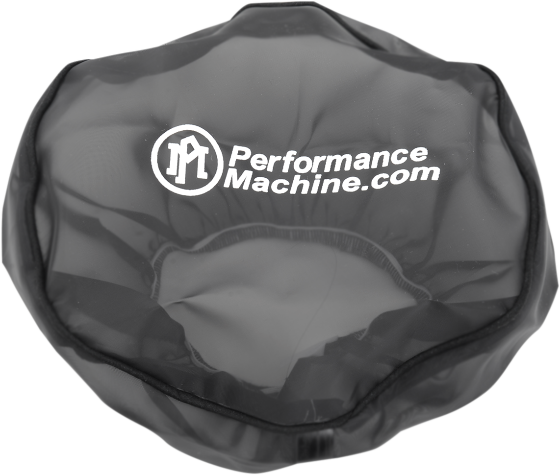 Performance Machine Super Gas Air Intake Rain Sock