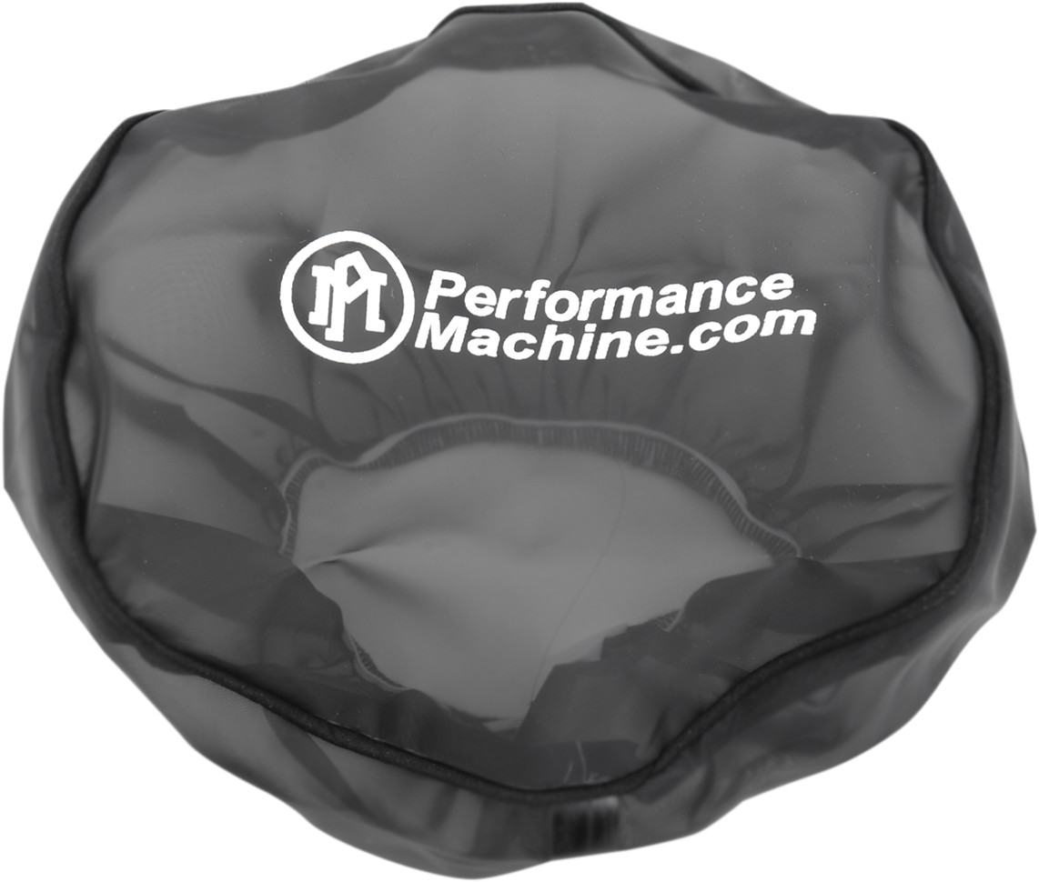 Performance Machine Super Gas Air Intake Rain Sock