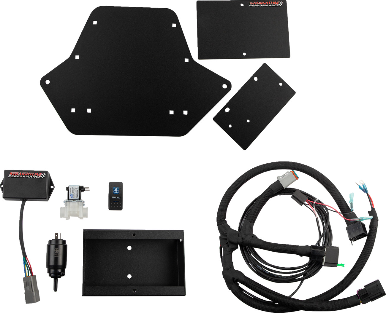 STRAIGHTLINE PERFORMANCE Belt Aid System