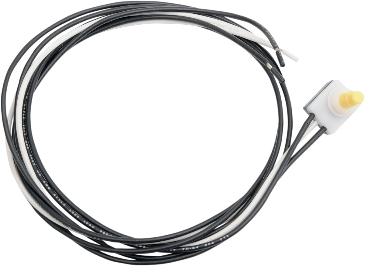 PERFORMANCE MACHINE (PM) Aluminum One Button Switch Housing