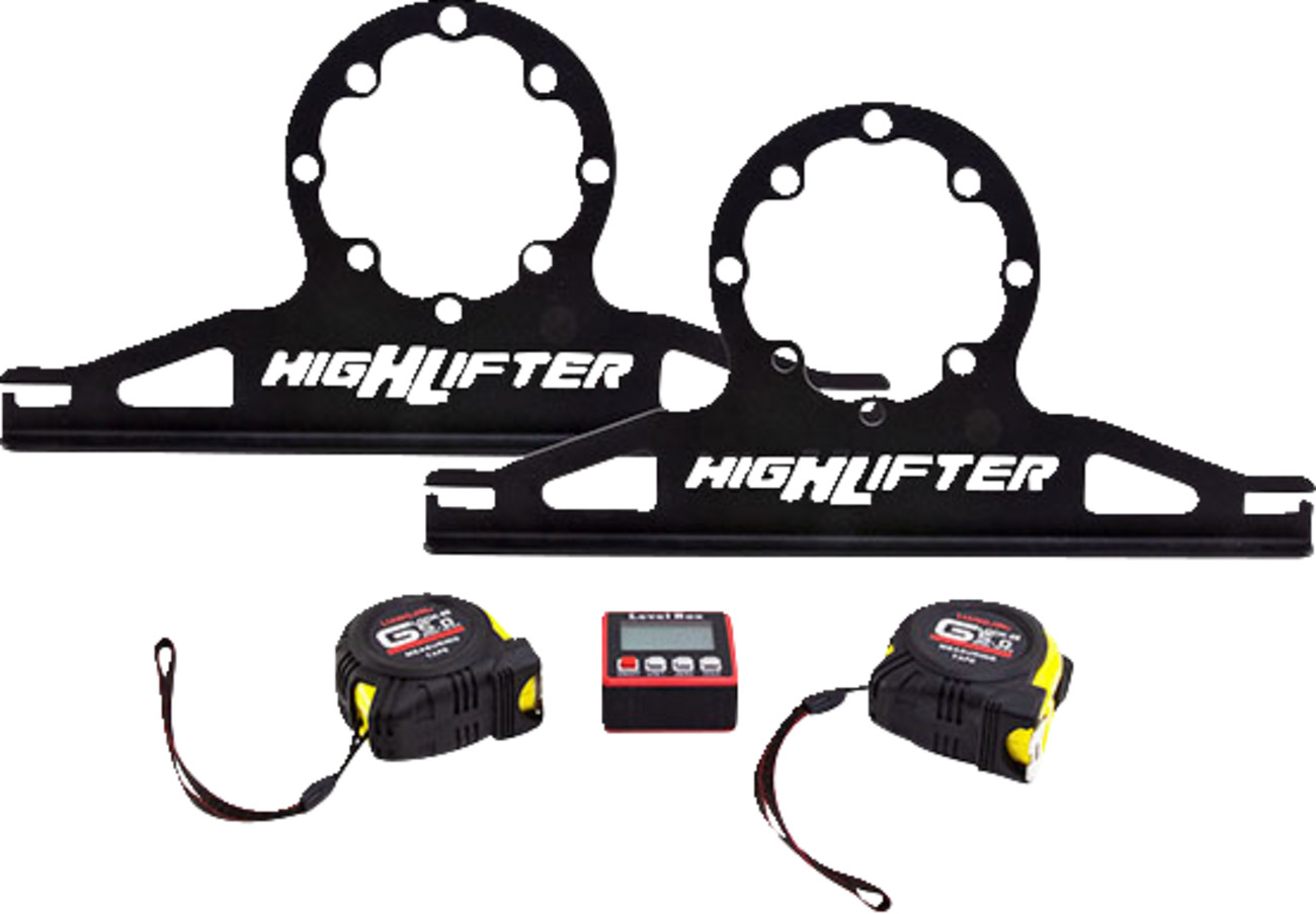 HIGH LIFTER High Lifter Alignment Tool Kits
