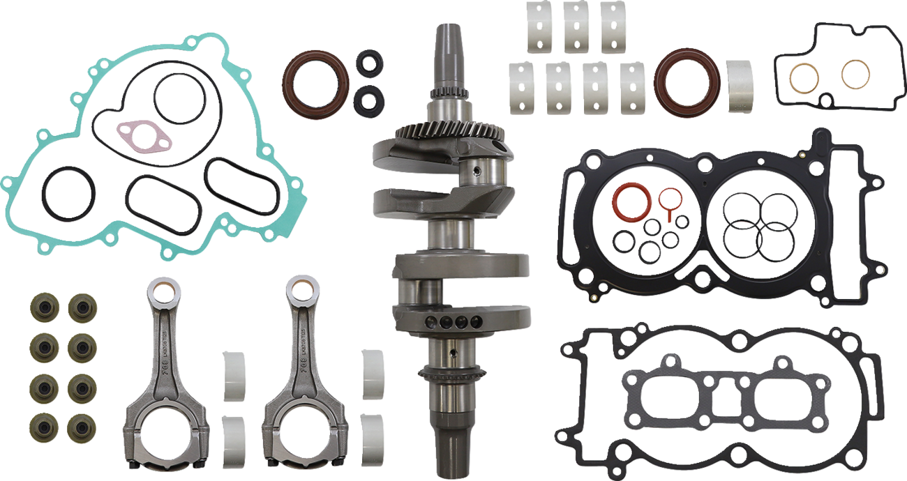 Hot Rods Bottom End Kit Polaris General 1000 / RZR 1000 (60" Width) 2016-2017