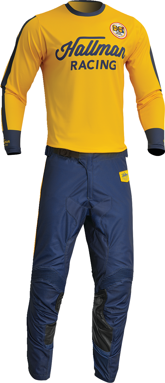 Thor Hallman Differ Roosted Jersey