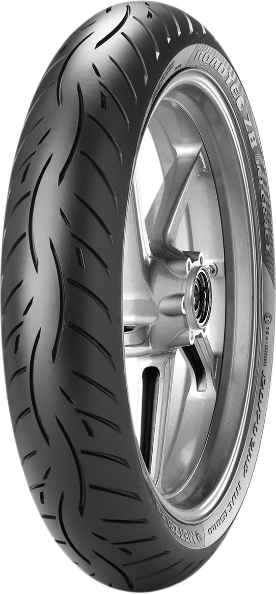 Metzeler Tire - Roadtec™ Z8 Interact™ - Front - 110/70ZR17 - 54W