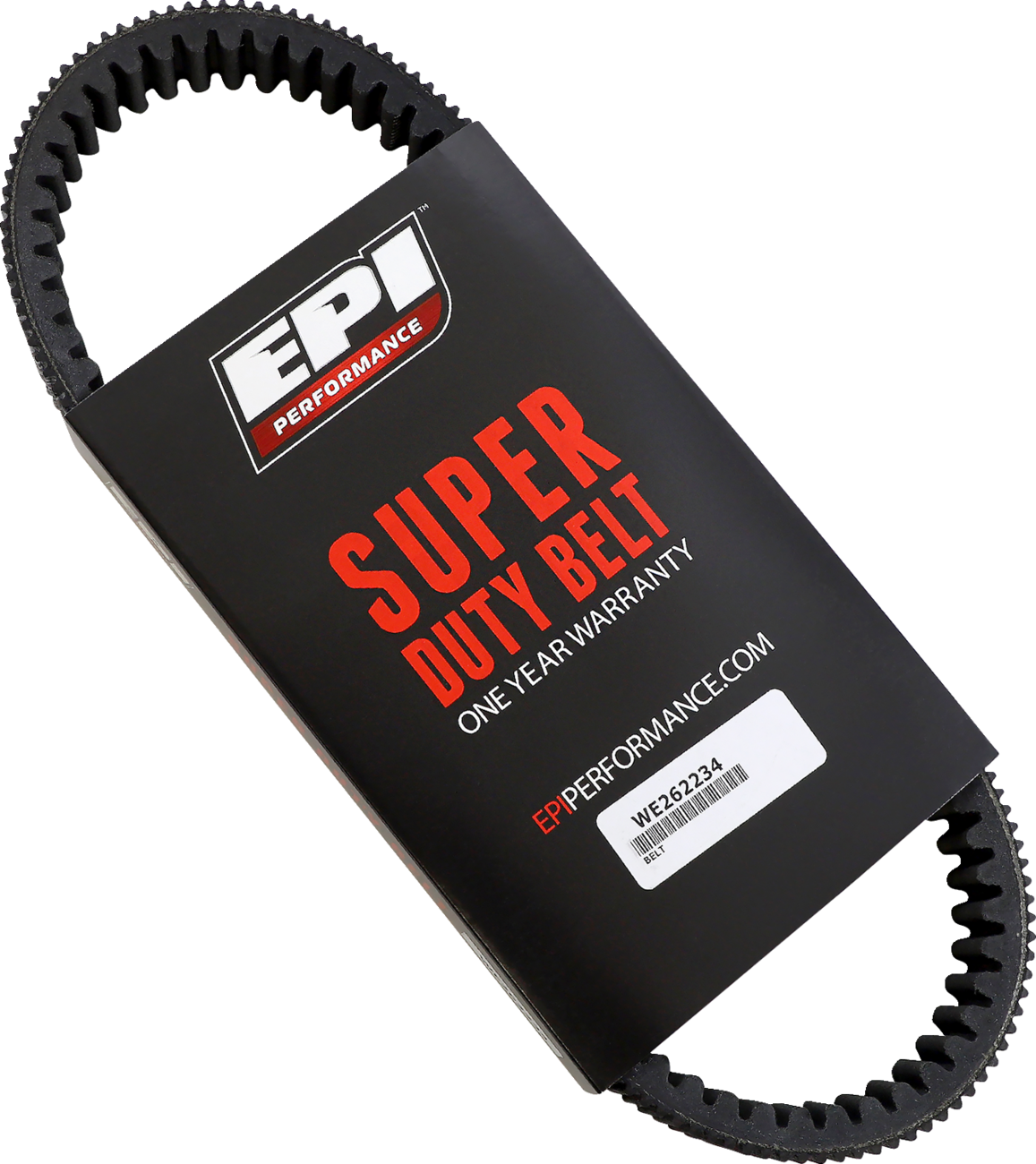 EPI Performance Super Duty Belt Arctic Cat / Suzuki 2005-2019