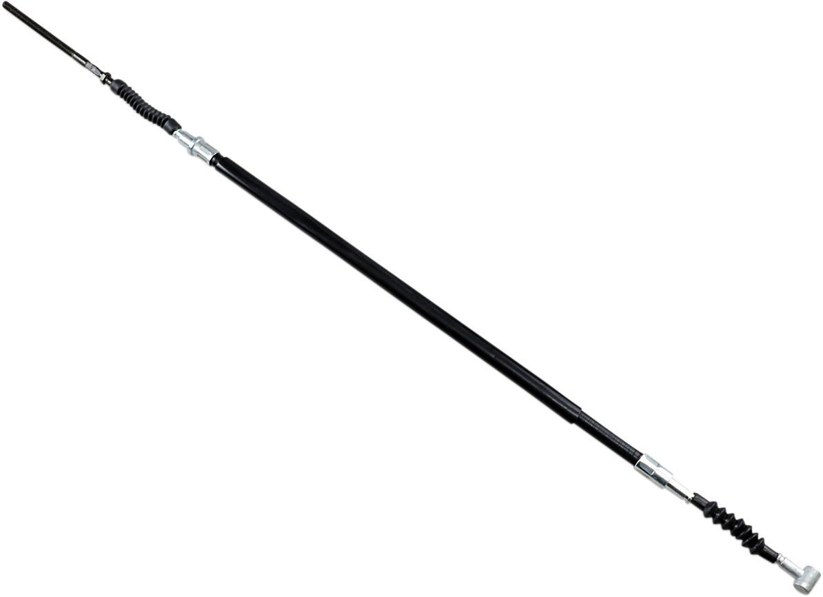 MOTION PRO Black Vinyl Foot Brake Cable