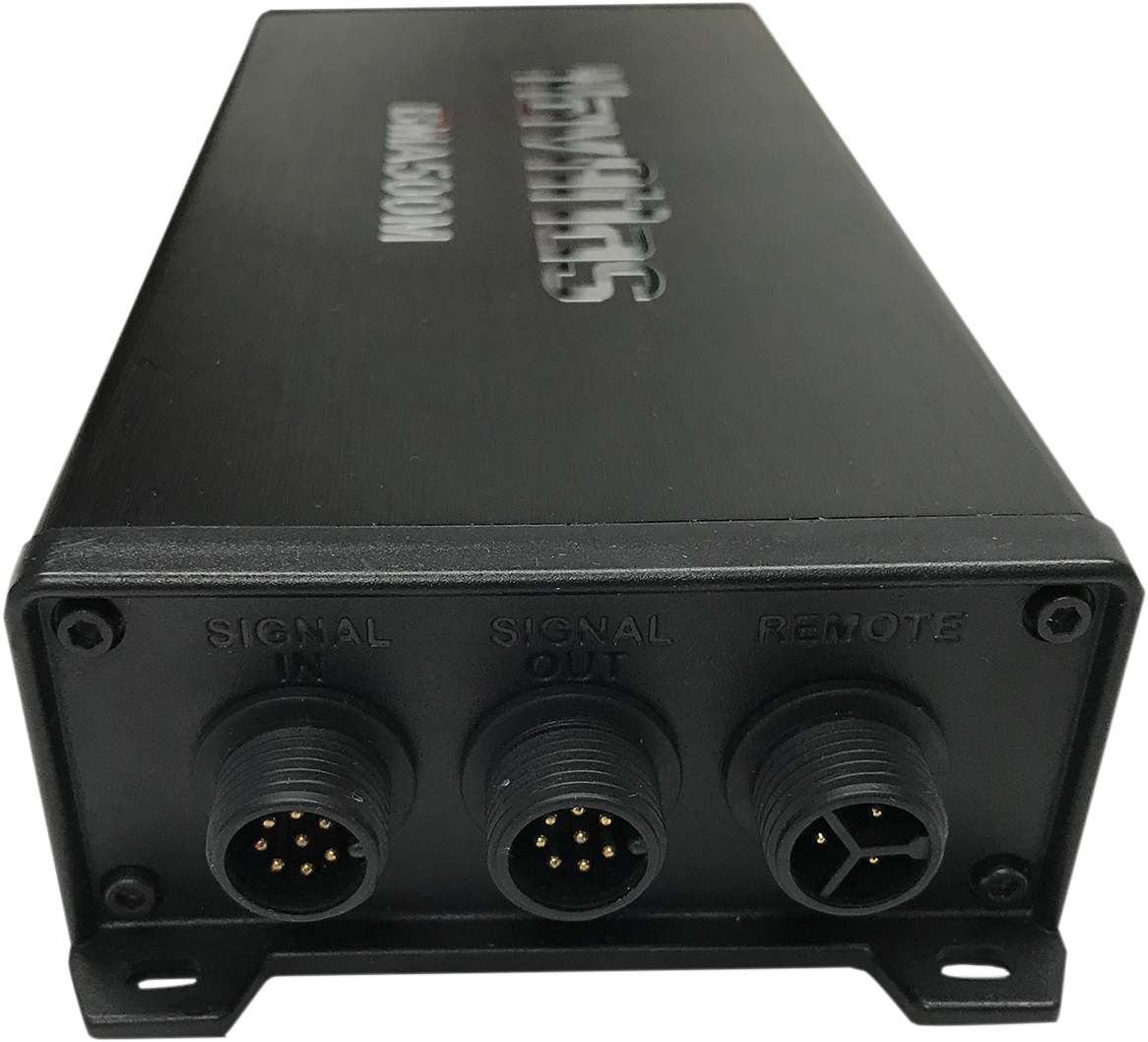 NAVATLAS Class D Mono Block Amplifier