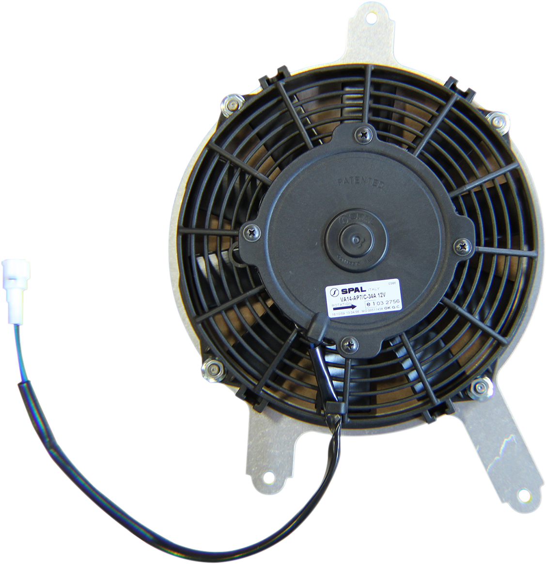 Hi-Performance Cooling Fan