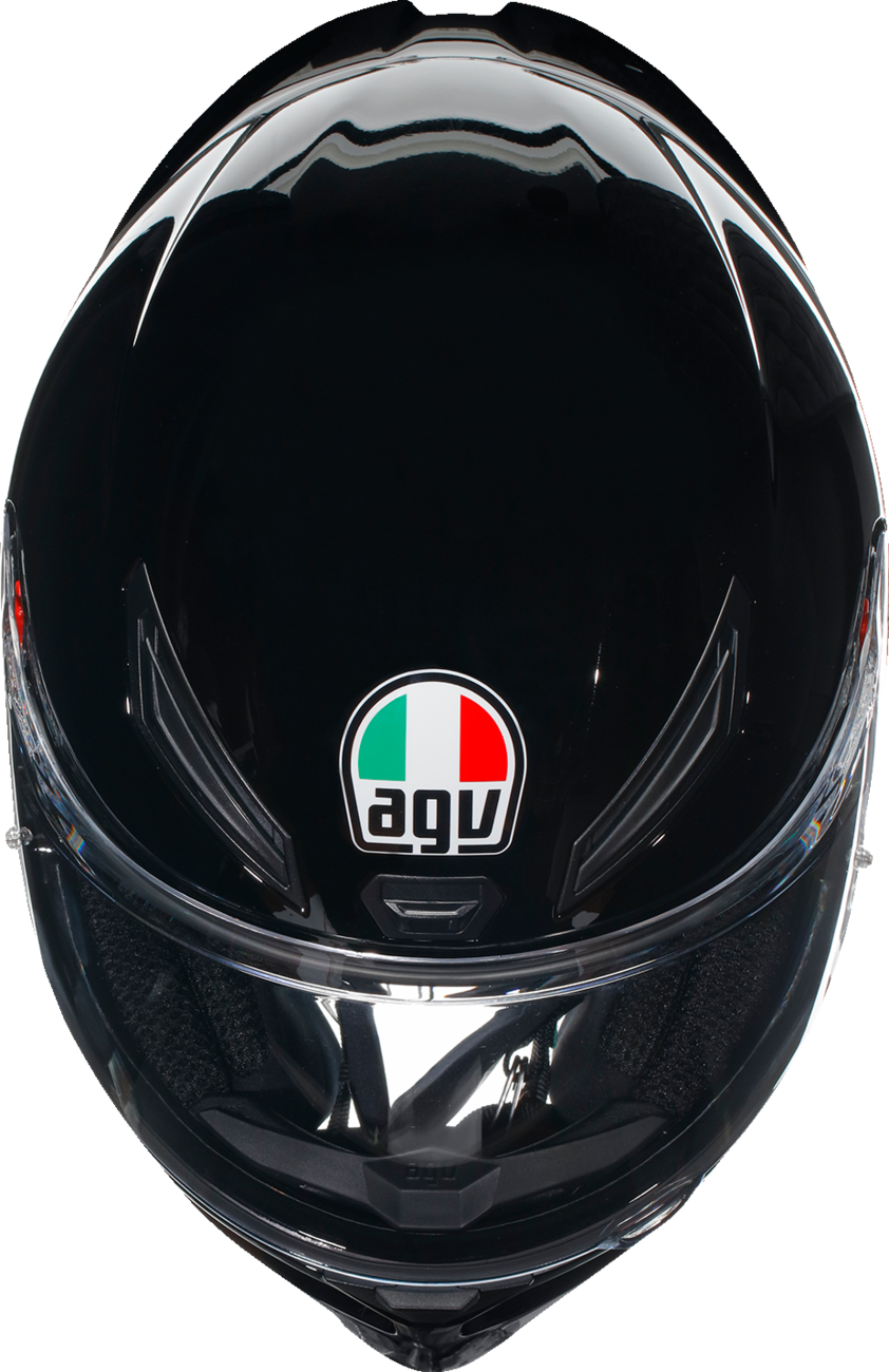AGV K1 S Solid Helmet
