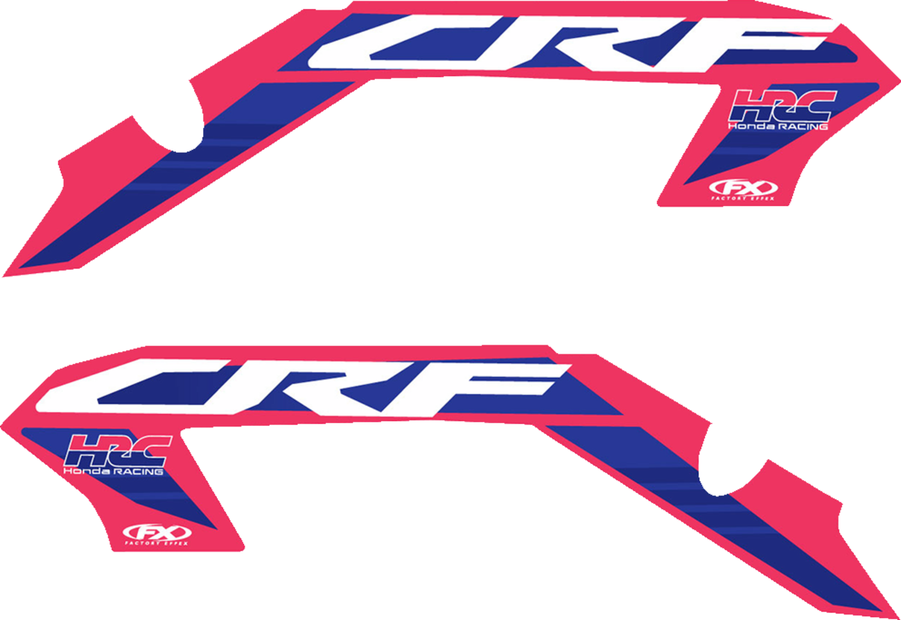 Replacement OEM Tank/Shroud Graphics