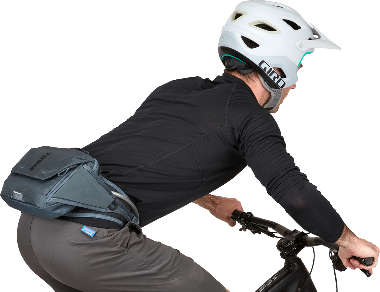 Thule Rail Hip Hydration Pack