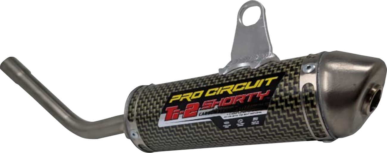 Pro circuit Ti-2 Silencer