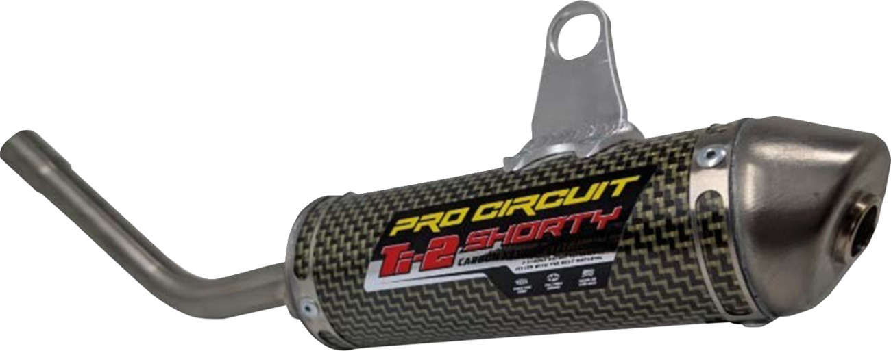 Pro circuit Ti-2 Silencer
