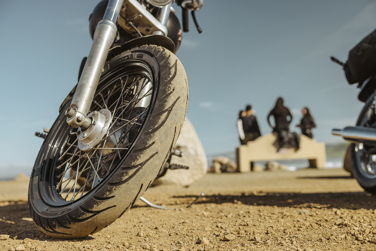 MICHELIN Commander III Cruiser Tire