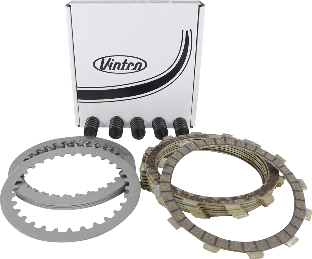 Clutch Plate Kit