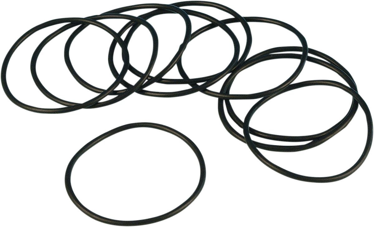 James gasket Outer Oil Pump O-Ring - Twin Cam Harley Davidson