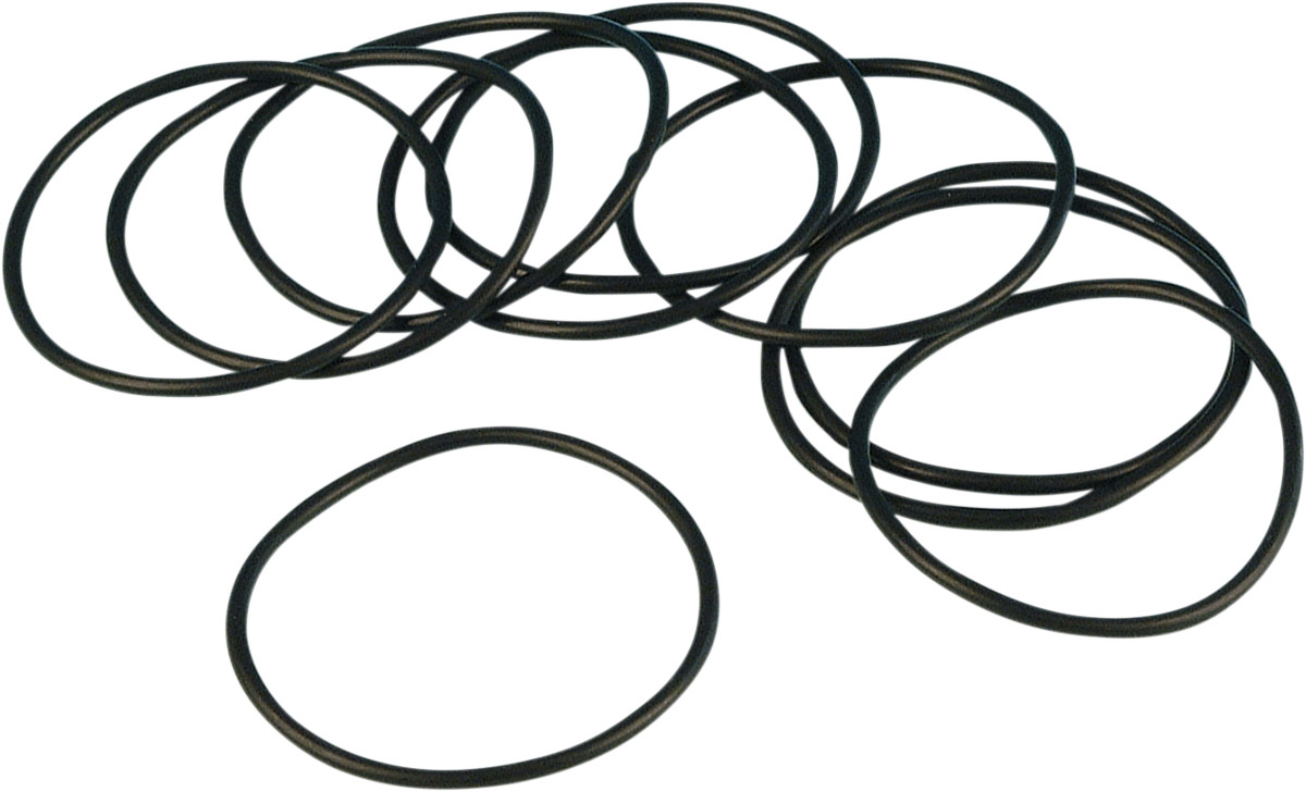 James gasket Outer Oil Pump O-Ring - Twin Cam Harley Davidson
