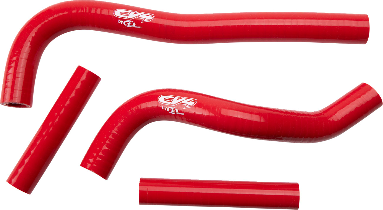 CV4 Performance Radiator Hose Kit