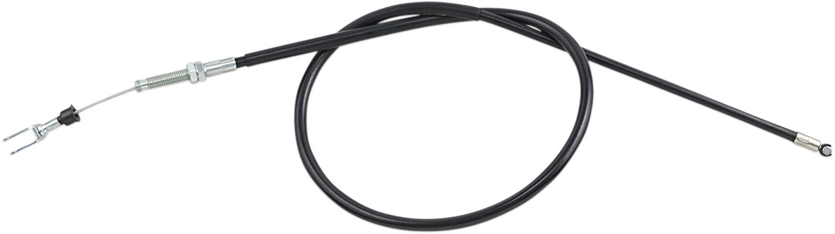 MOTION PRO Black Vinyl Clutch Cable