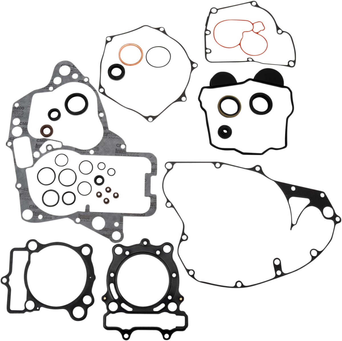 Moose Racing Complete Motor Gasket Kit Suzuki RMZ 250 2010-2015