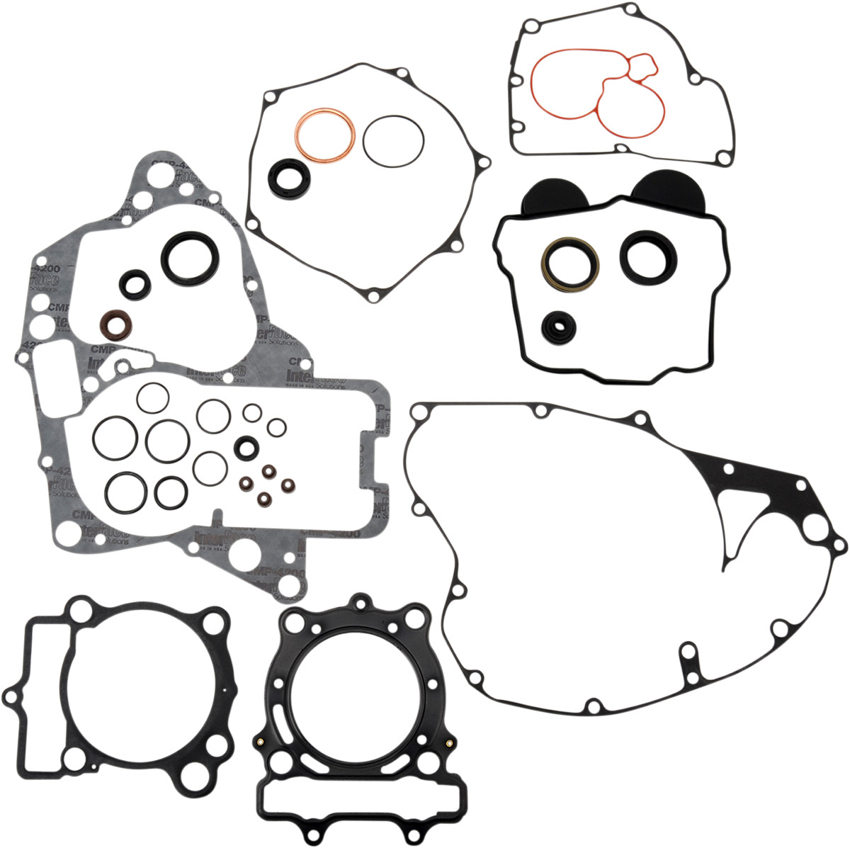 Moose Racing Complete Motor Gasket Kit Suzuki RMZ 250 2010-2015