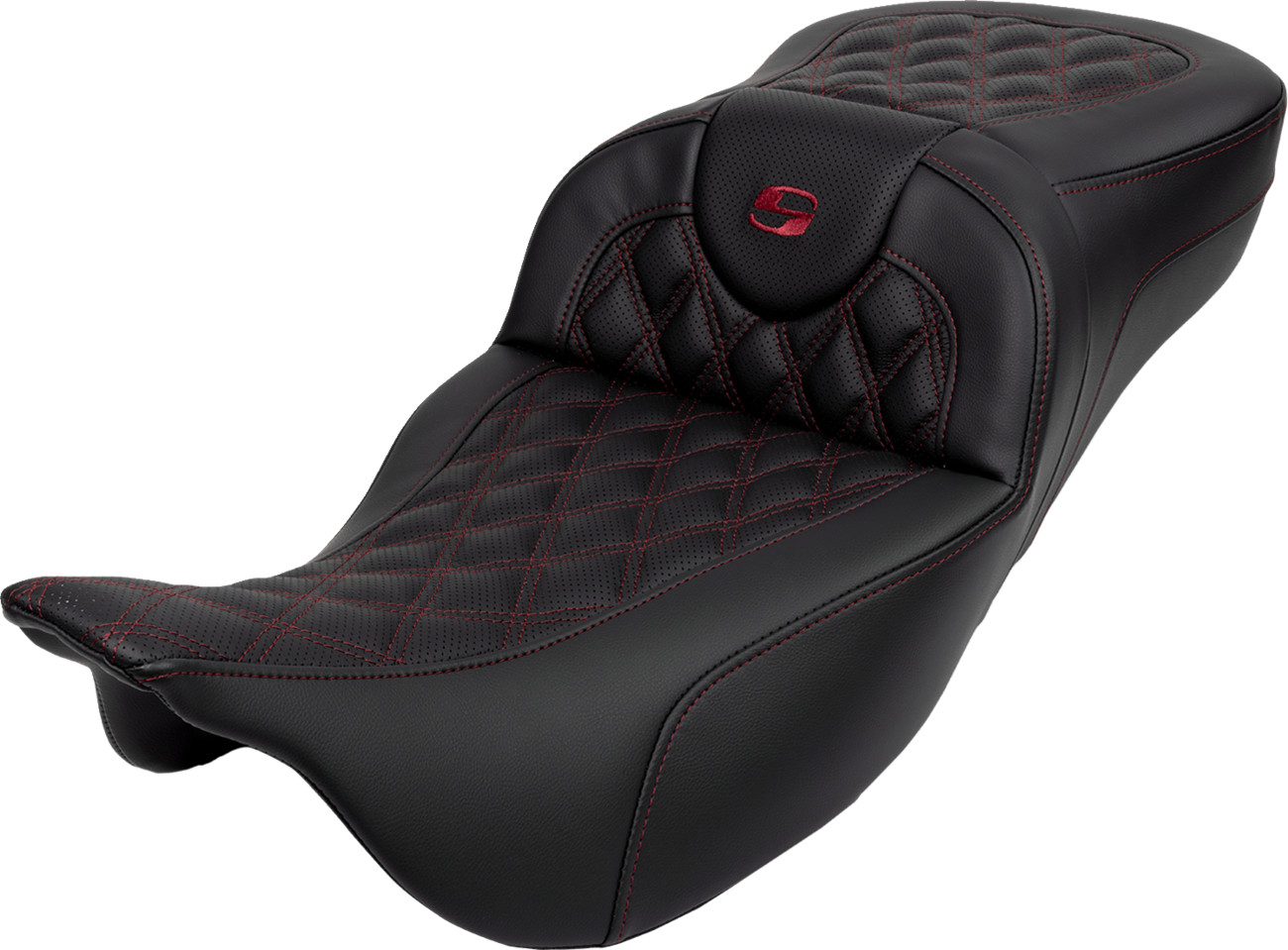 SADDLEMEN Roadsofa™ Extended Reach Seat
