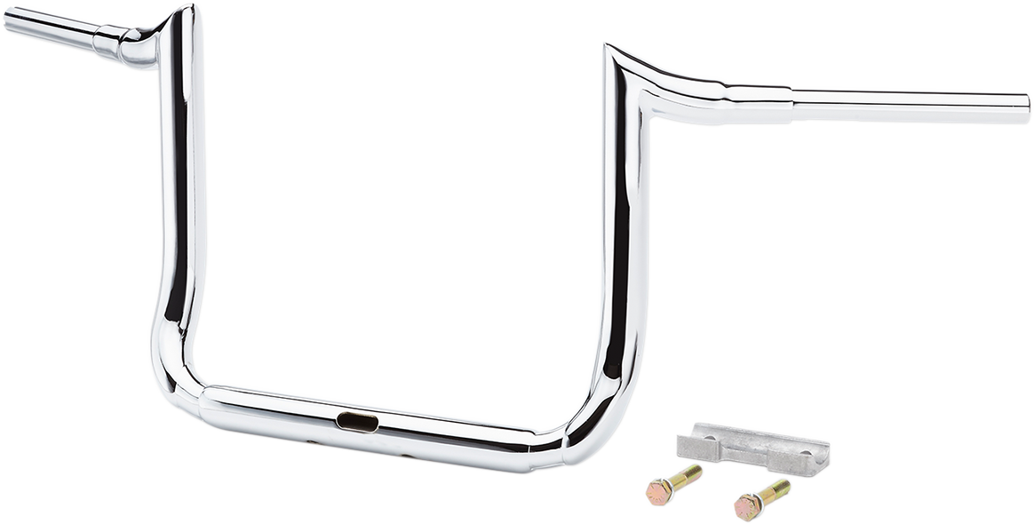 La choppers Handlebar - Prime Ape - 12" - Chrome Harley Davidson
