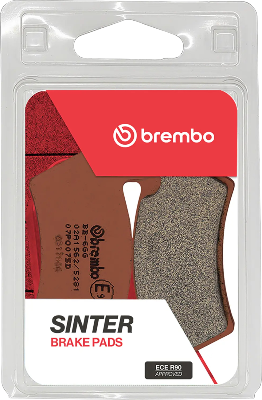 BREMBO PRIME Sinter SD Brake Pads