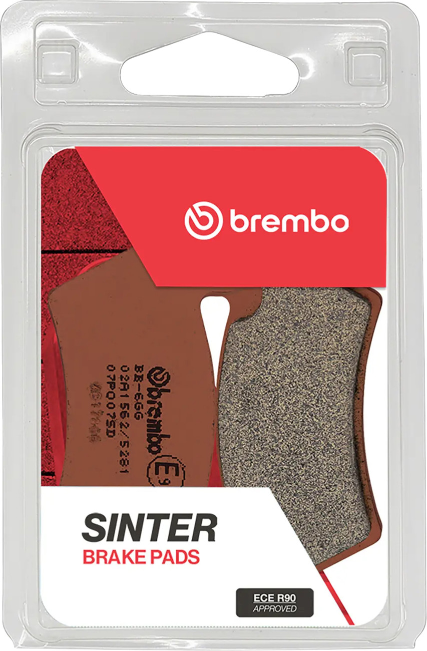 BREMBO PRIME Sinter SD Brake Pads