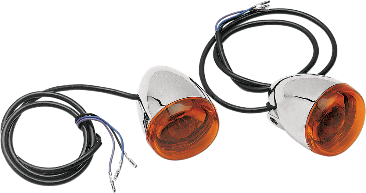 Custom Deuce-Style Turn Signal Kit
