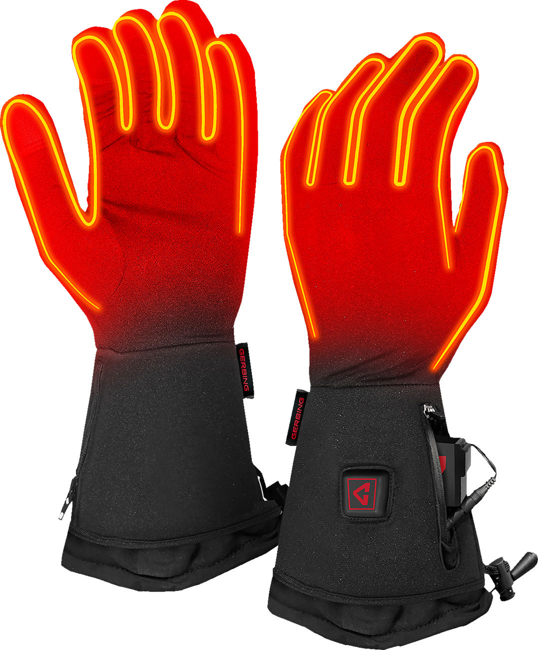 Gerbing Womens 7V Heated Glove Liners
