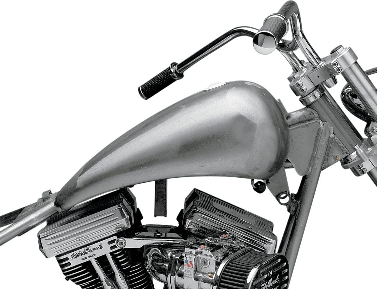 Drag specialties Extended Gas Tank with Screw-In Cap - Softail Harley Davidson