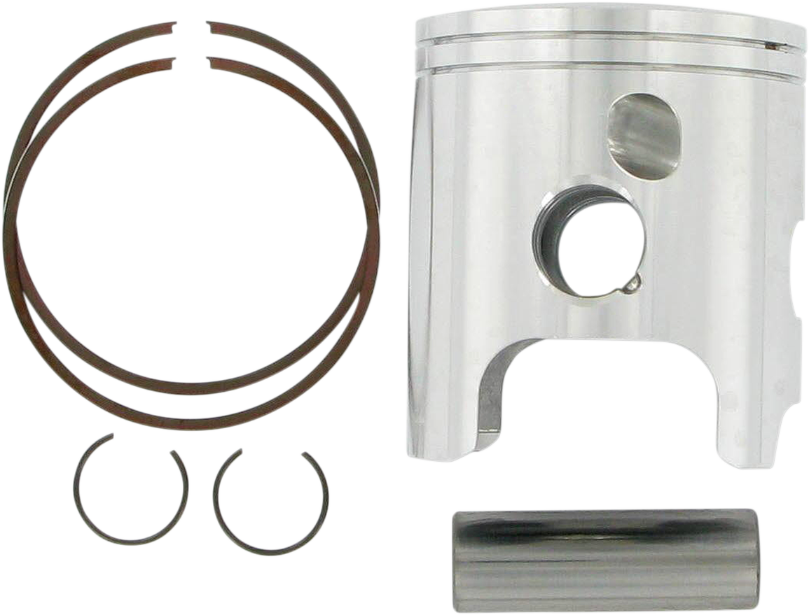 Wiseco Piston Kit - 66.40 mm - Kawasaki KX250