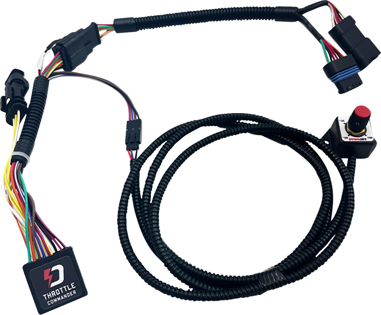 DYNOJET Commander Throttle Kit