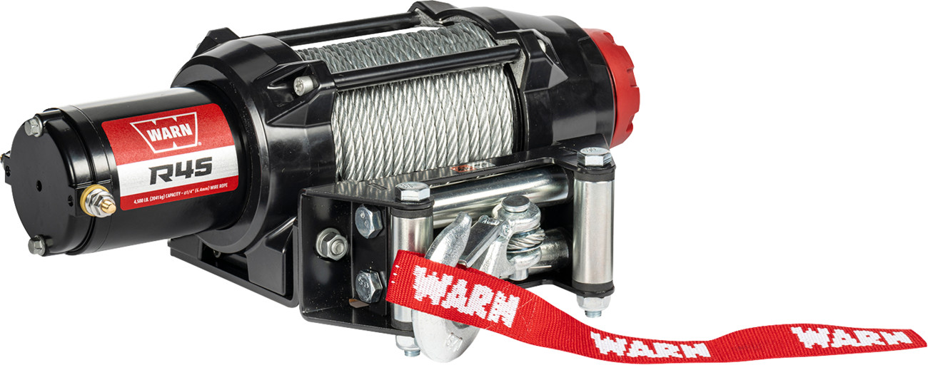WARN Warn R-Series Winches