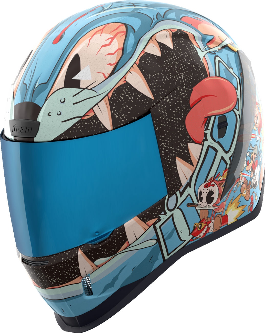 ICON Airform™ 9 Lives MIPS® Helmet