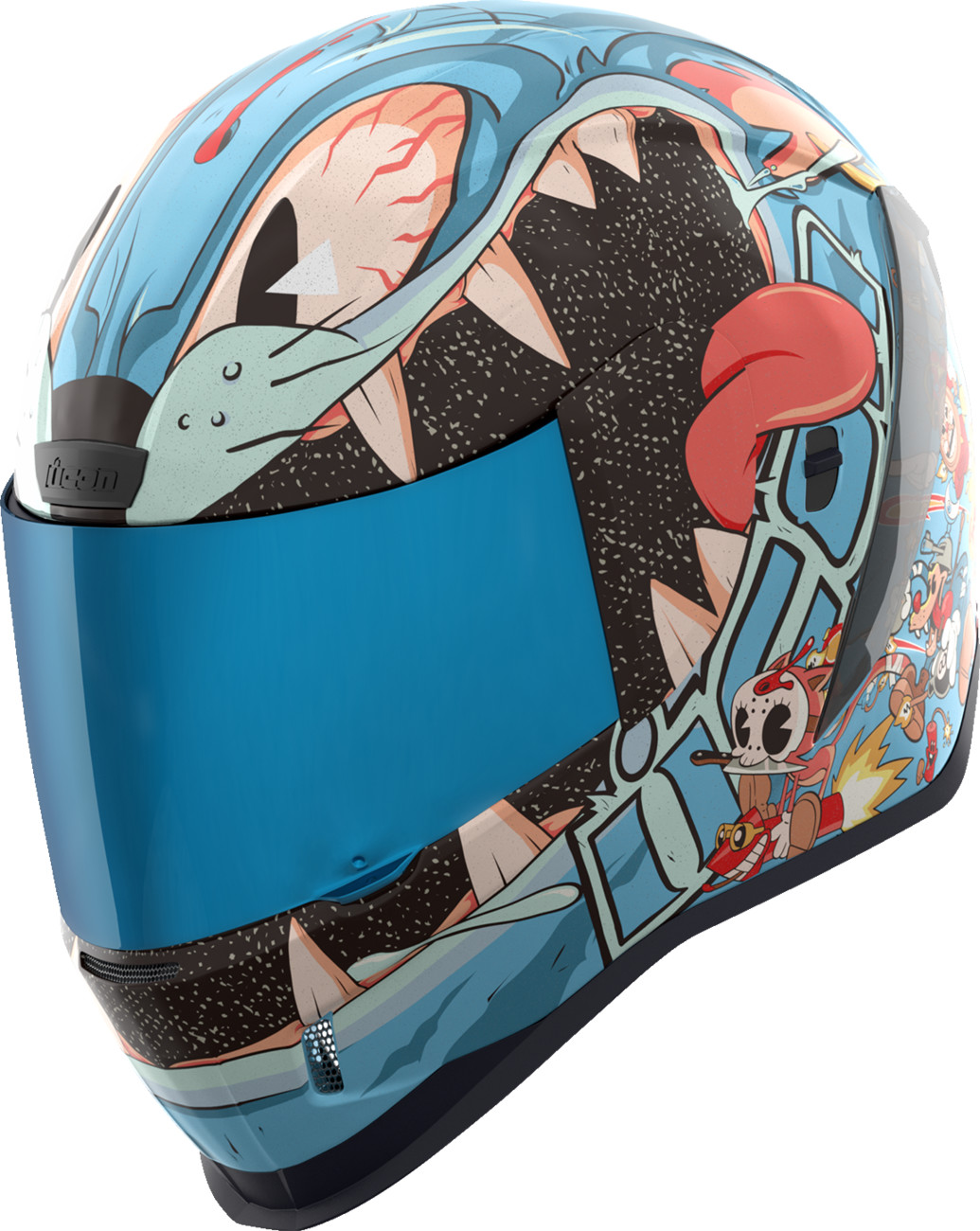 ICON Airform™ 9 Lives MIPS® Helmet