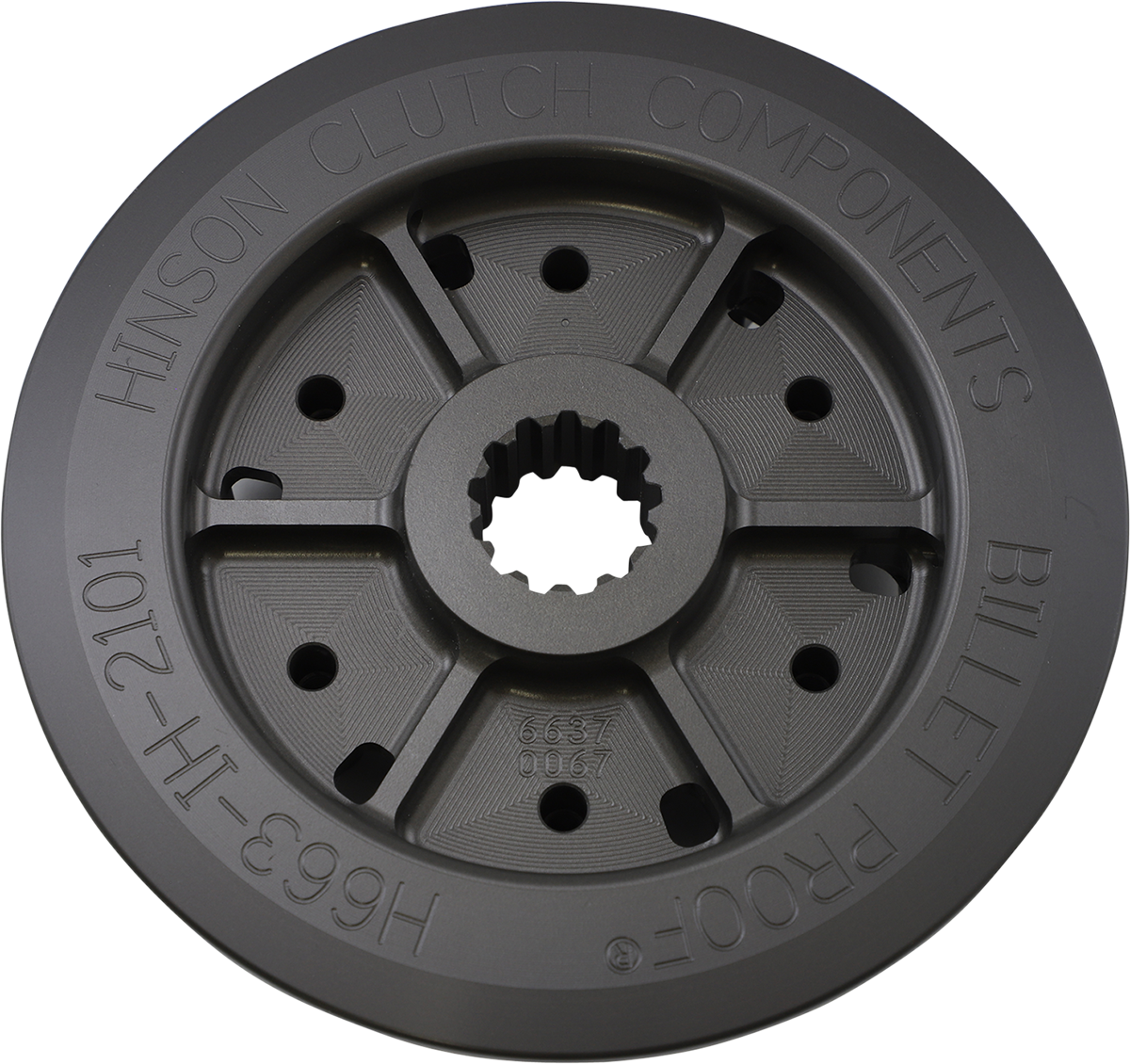 Hinson racing Inner Hub - Kawasaki