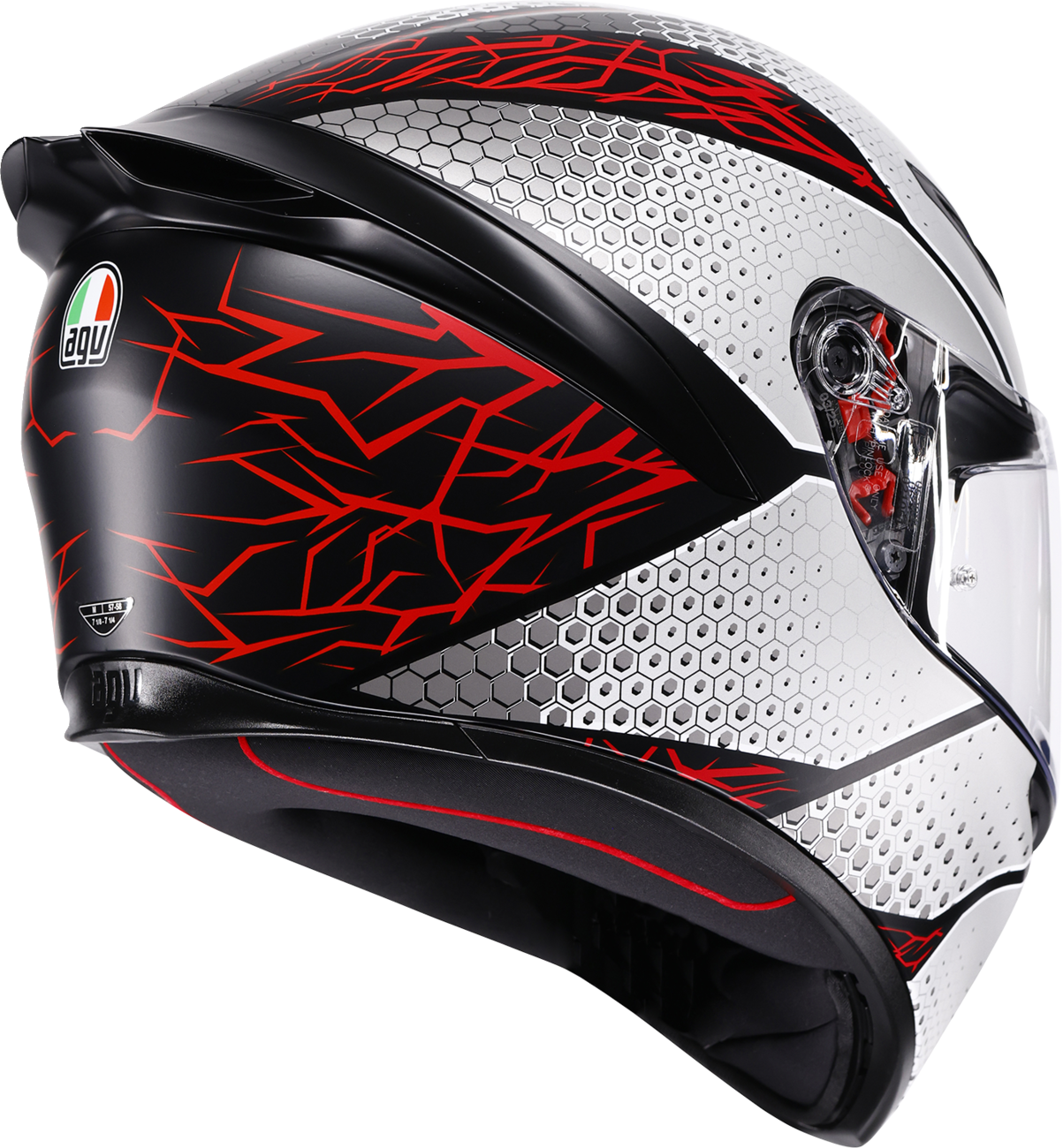 AGV K1 S Speedarmor Helmet