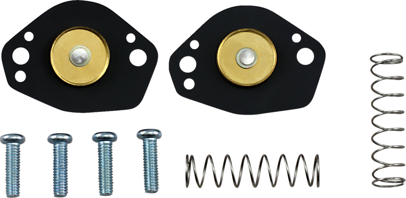 Parts unlimited Air Cut-Off Valve Rebuild Kit - Suzuki