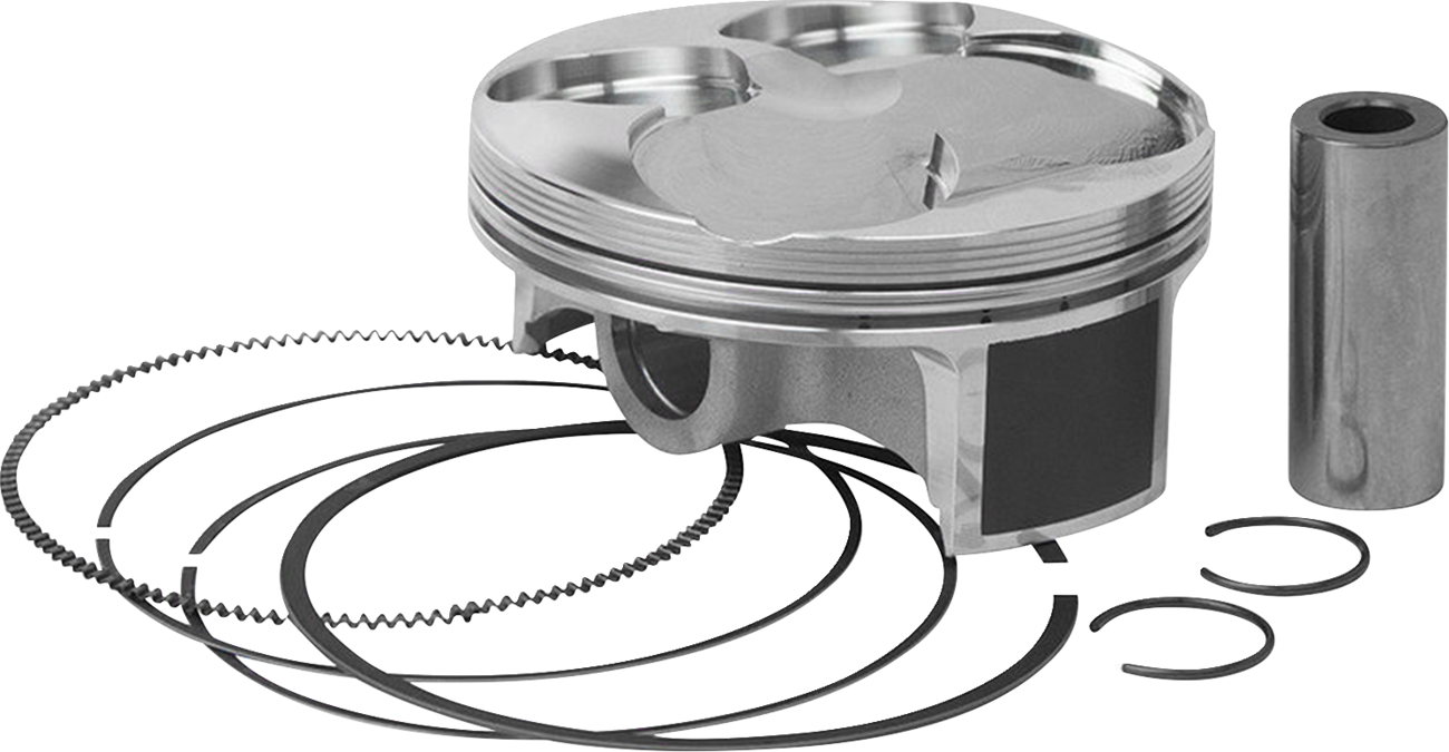VERTEX Piston Kit Forged High Compression for 4-Stroke