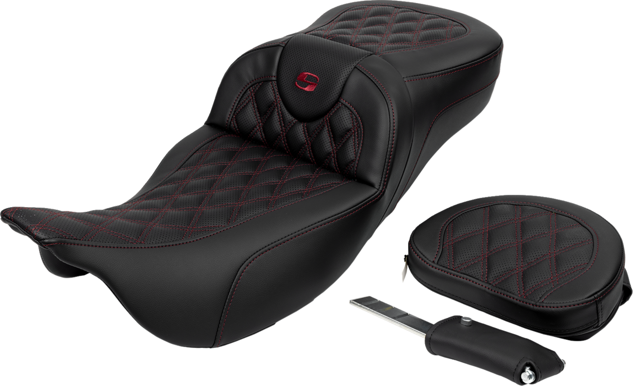 Roadsofa™ Extended Reach Seat