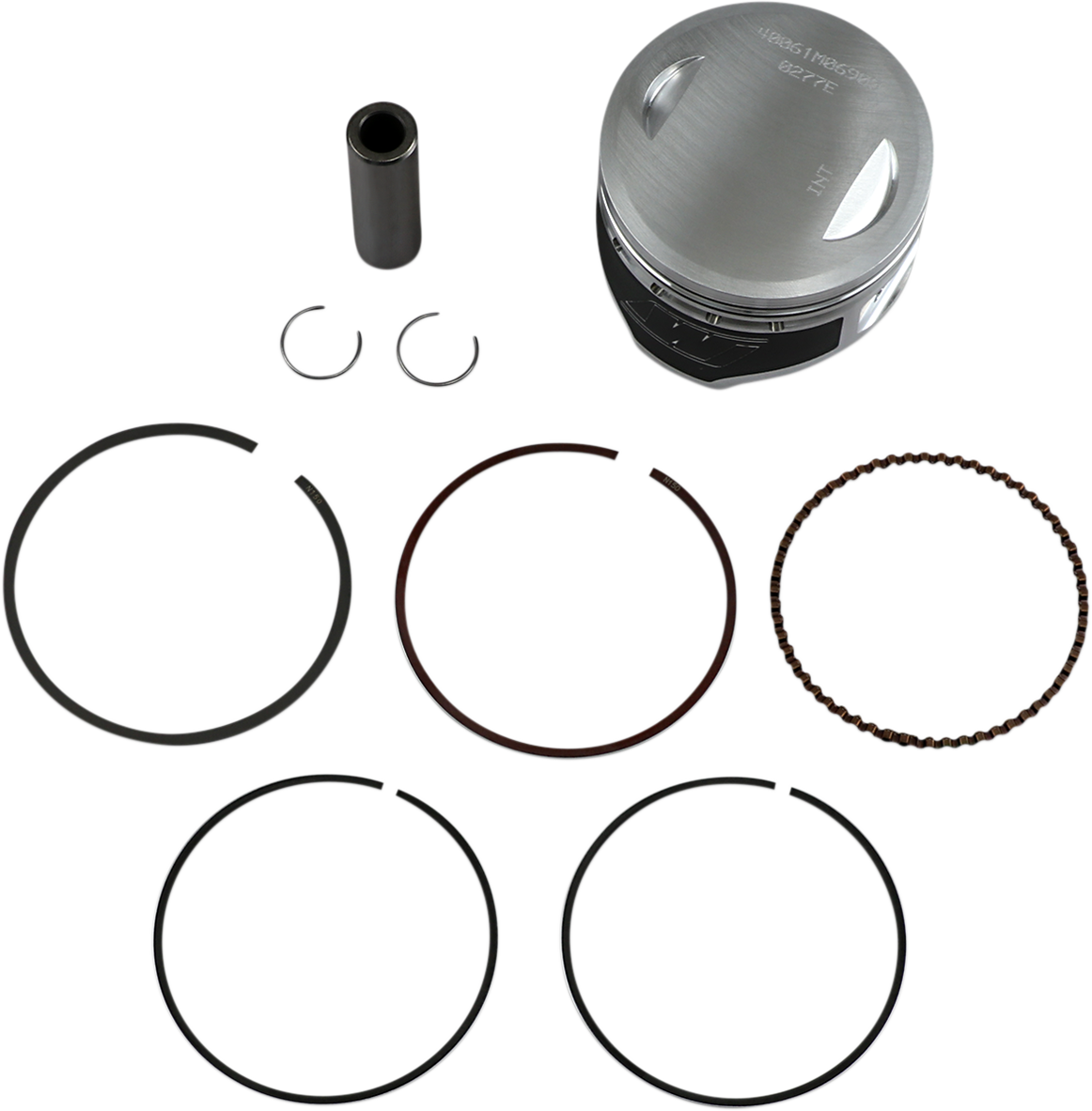 Piston Kit Forged Series for 4-Stroke