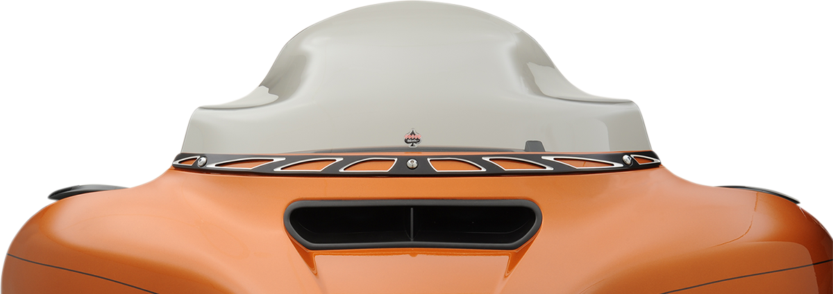 Klock Werks Flare Windshield For Harley Touring 2014-2025