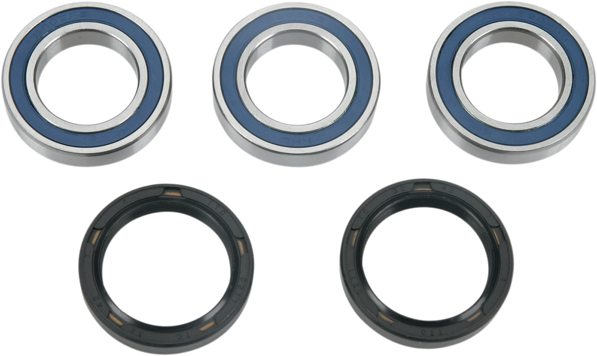 Moose Racing Rear Wheel Bearing Kit Kawasaki / Suzuki / Yamaha 125cc-450cc 2003-2020