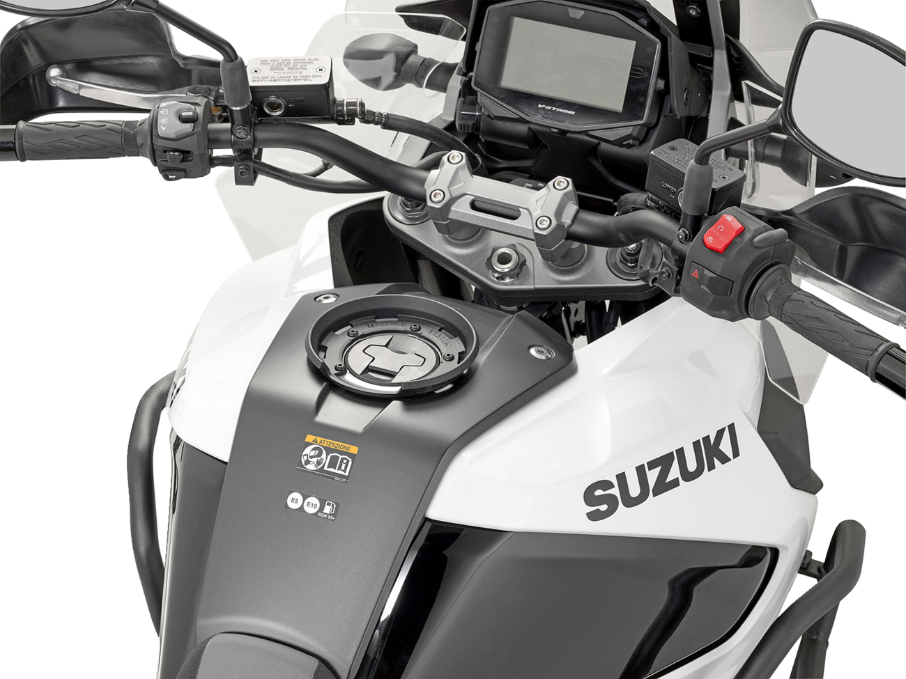 GIVI Tanklock Bag Mounting Hardware